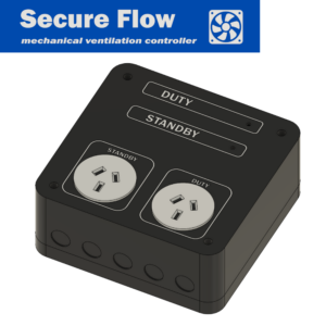 Secure Flow - Ventilation Controller